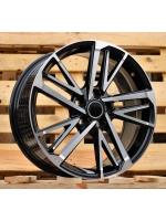 Ratlankiai PRORACING FBX255 BFM 5X114,3 R17 7,0 ET40