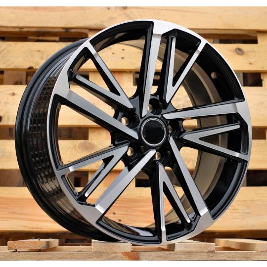 Ratlankiai PRORACING FBX255 BFM 5X114,3 R17 7,0 ET40