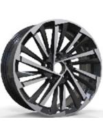 Ratlankiai PRORACING FBX261 BFM 5X112 R17 7,0 ET40