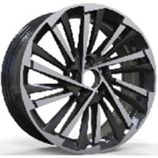 Ratlankiai PRORACING FBX261 BFM 5X112 R17 7,0 ET40