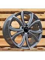 Ratlankiai PRORACING FBX271 GFM 5X112 R18 8,0 ET43