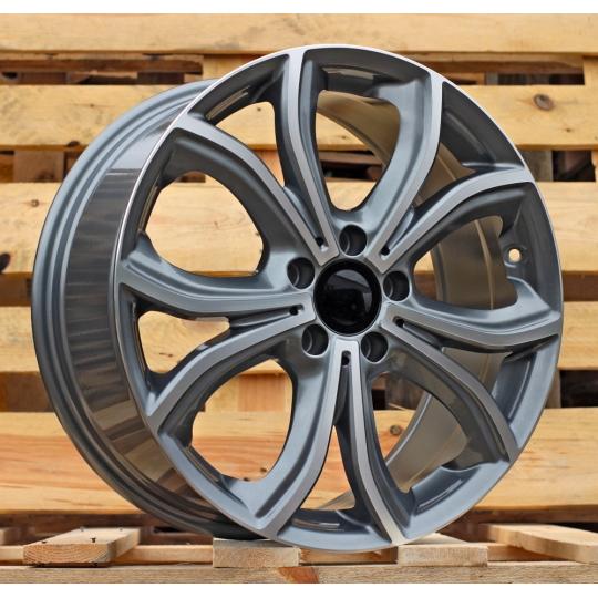 Ratlankiai PRORACING FBX271 GFM 5X112 R18 8,0 ET43