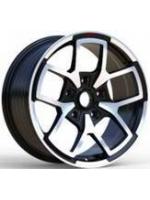 Ratlankiai PRORACING FBX373 BHMFM 5X127 R18 8,0 ET35