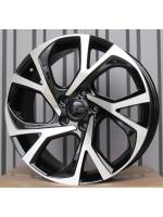 Ratlankiai PRORACING FE132 BFM 5X114,3 R17 7,0 ET45