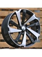 Ratlankiai PRORACING FE172 BFM 5X114,3 R17 7,0 ET35
