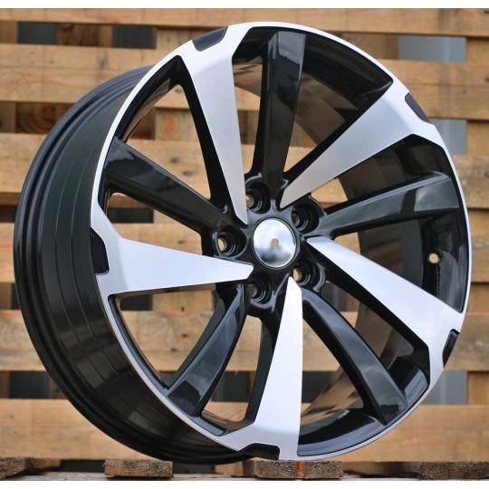 Ratlankiai PRORACING FE172 BFM 5X114,3 R17 7,0 ET35