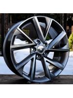 Ratlankiai PRORACING FE181 GFM 5X112 R18 7,5 ET43