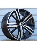 Ratlankiai PRORACING FE182 BFM 5X108 R18 8,0 ET50