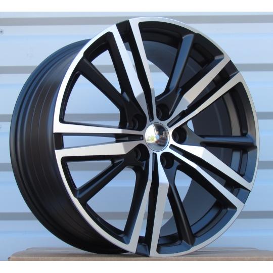 Ratlankiai PRORACING FE182 BFM 5X108 R18 8,0 ET42