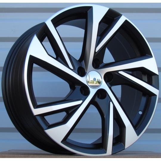 Ratlankiai PRORACING FE183 BFM 5X108 R18 8,0 ET50