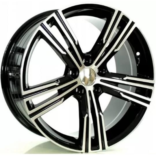 Ratlankiai PRORACING FE184 BFM 5X108 R17 7,5 ET45