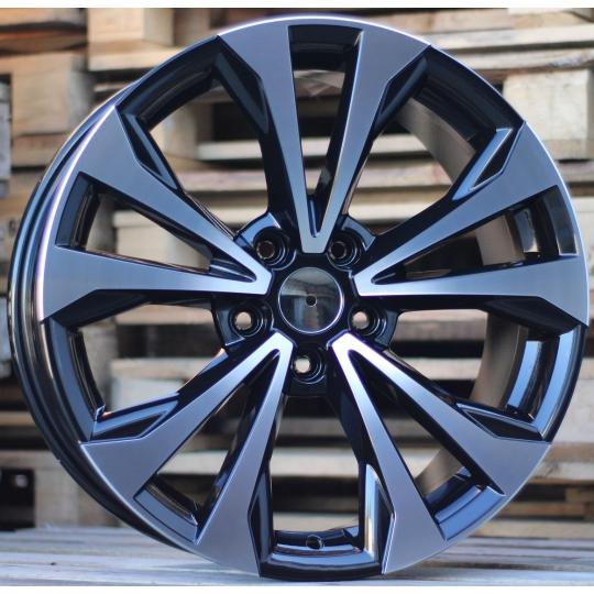 Ratlankiai PRORACING FE194 BFM 5X114,3 R18 8,0 ET35