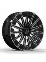 Ratlankiai PRORACING FLB005 BFM 5X112 R18 8,0 ET43