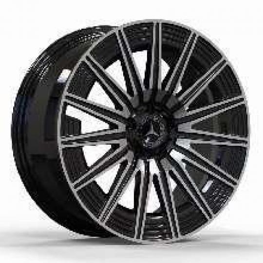 Ratlankiai PRORACING FLB005 BFM 5X112 R18 8,0 ET43