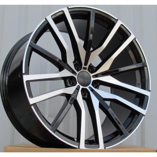 Ratlankiai PRORACING H0324 BFM 5X112 R21 9,5 ET37