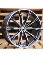 Ratlankiai PRORACING H5060 BFM 5X112 R18 8,0 ET35