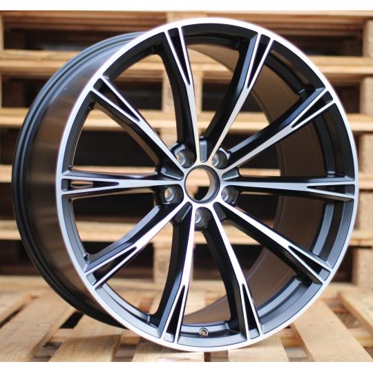 Ratlankiai PRORACING H5060 BFM 5X112 R18 8,0 ET35