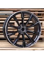 Ratlankiai PRORACING H5060 BLM 5X112 R17 7,5 ET40