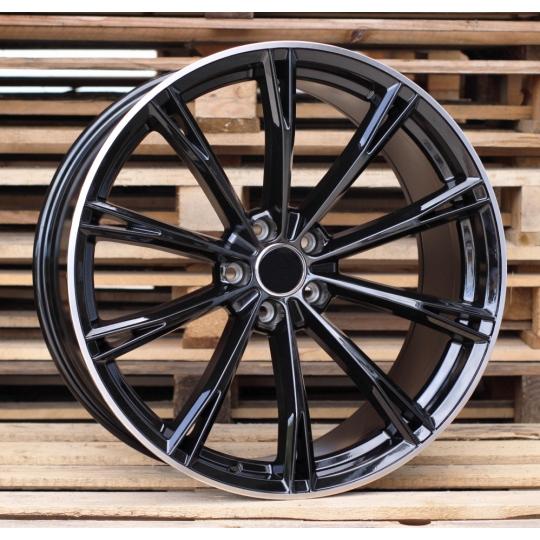 Ratlankiai PRORACING H5060 BLM 5X112 R17 7,5 ET40