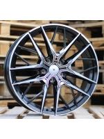Ratlankiai PRORACING H5080 BFM 5X120 R18 8,0 ET45