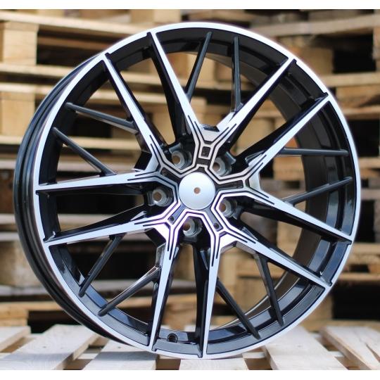 Ratlankiai PRORACING H5080 BFM 5X120 R18 8,0 ET45