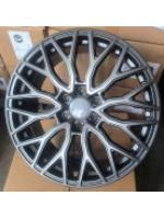 Ratlankiai PRORACING HF2125 BFM 6X120 R18 8,0 ET50