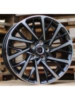 Ratlankiai PRORACING I0241 BFM 5X114,3 R17 7,5 ET45