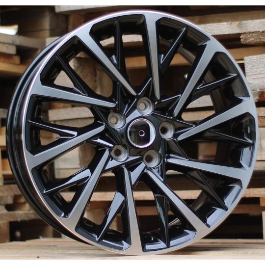 Ratlankiai PRORACING I0241 BFM 5X114,3 R17 7,5 ET45