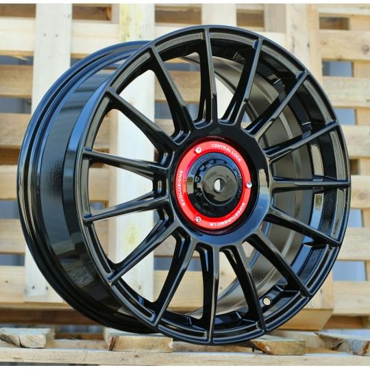 Ratlankiai PRORACING I0257 B 5X108 R17 7,5 ET42