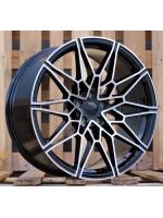 Ratlankiai PRORACING I0293 BFM 5X120 R18 8,0 ET34