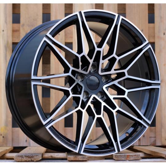 Ratlankiai PRORACING I0293 BFM 5X120 R18 8,0 ET34