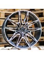 Ratlankiai PRORACING I0294 BFM 5X112 R17 7,5 ET40