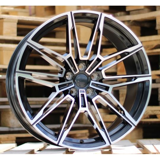 Ratlankiai PRORACING I0294 BFM 5X112 R17 7,5 ET40