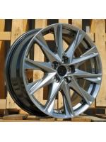 Ratlankiai PRORACING I1102 HB 5X114,3 R18 7,5 ET45