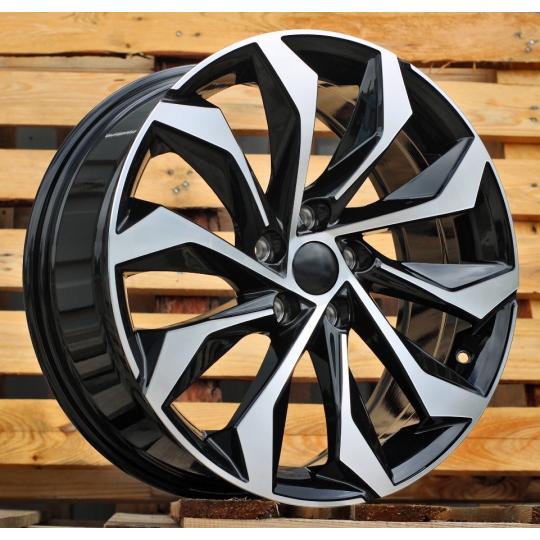 Ratlankiai PRORACING I1139 BFM 5X112 R18 7,5 ET40
