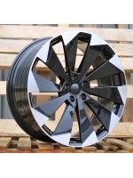 Ratlankiai PRORACING I1141 BFM 5X112 R18 8,0 ET45