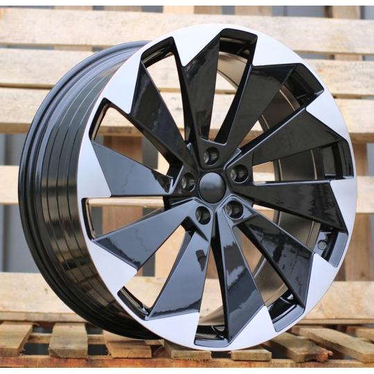 Ratlankiai PRORACING I1141 BFM 5X112 R18 8,0 ET45