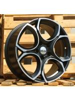 Ratlankiai PRORACING I5162 BHMFM 5X112 R17 7,5 ET45