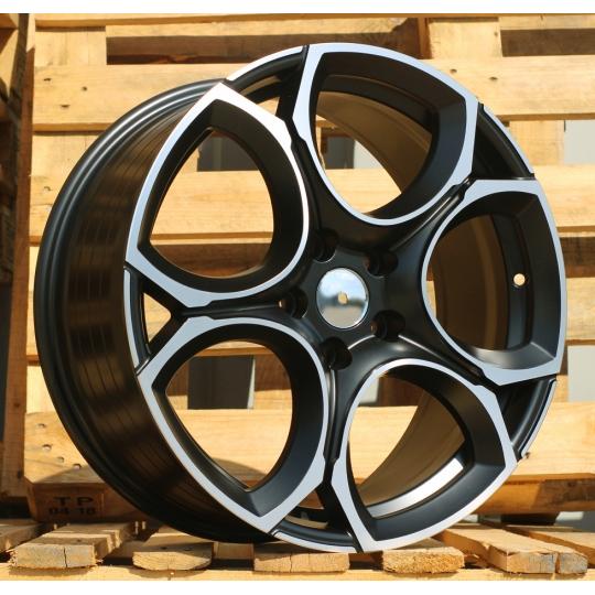 Ratlankiai PRORACING I5162 BHMFM 5X112 R17 7,5 ET45