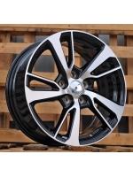 Ratlankiai PRORACING I5300 BFM 5X114,3 R17 7,0 ET35