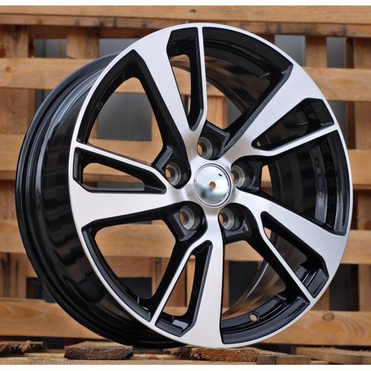 Ratlankiai PRORACING I5300 BFM 5X114,3 R17 7,0 ET35