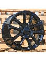 Ratlankiai PRORACING I5319 B 5X127 R18 8,0 ET50