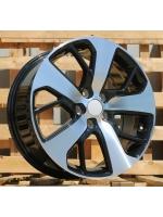 Ratlankiai PRORACING I5390 BFM 5X114,3 R18 7,5 ET52,5