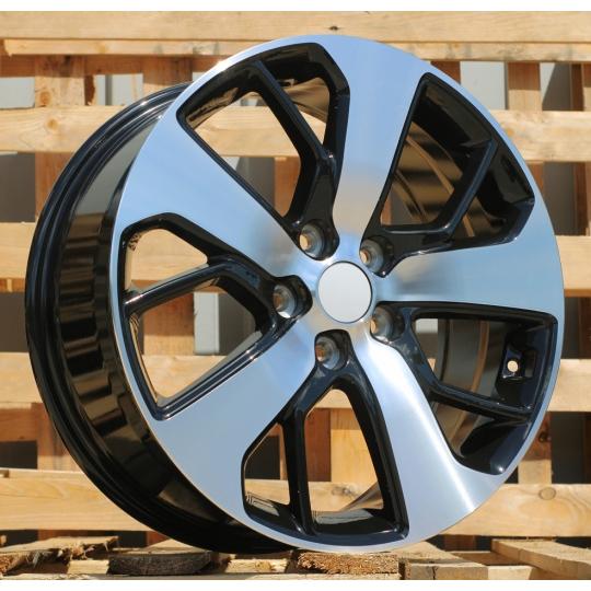 Ratlankiai PRORACING I5390 BFM 5X114,3 R18 7,5 ET52,5