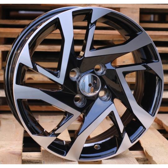 Ratlankiai PRORACING I5417 BFM 4X100 R15 6,0 ET40