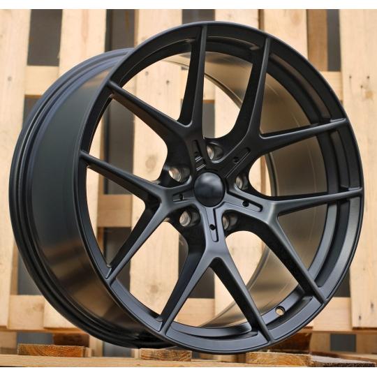 Ratlankiai PRORACING I5484 BHM 5X120 R18 9,0 ET40