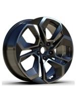 Ratlankiai PRORACING I5561 BFM 5X112 R17 7,5 ET45