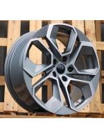 Ratlankiai PRORACING I5561 GFM 5X112 R18 8,0 ET42