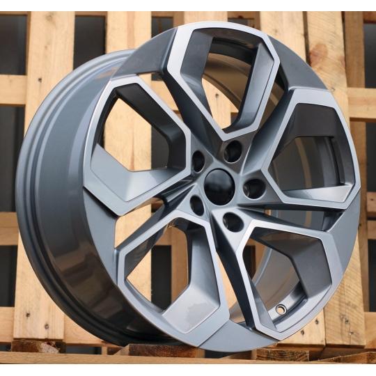 Ratlankiai PRORACING I5561 GFM 5X112 R18 8,0 ET42