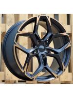 Ratlankiai PRORACING I5572 B 5X112 R18 8,0 ET40